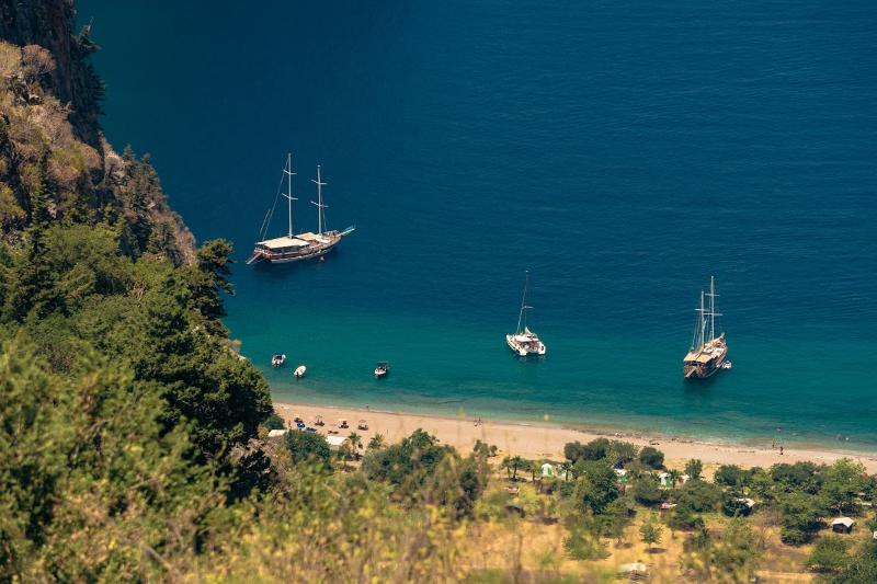 Butterfly Valley Bungalov - Genel