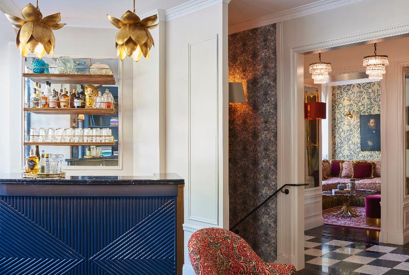 Maison Malesherbes - Genel