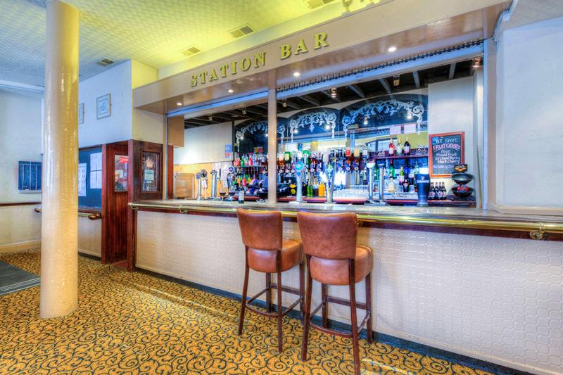 Comfort Inn Birmingham - Bar