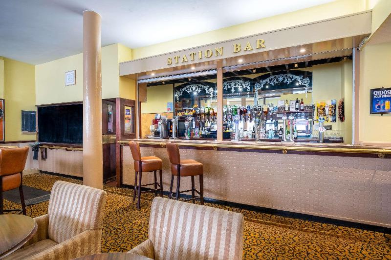 Comfort Inn Birmingham - Bar