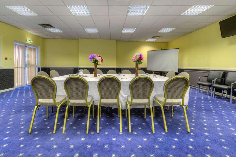 Comfort Inn Birmingham - Toplantı