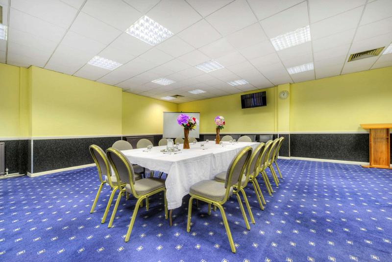 Comfort Inn Birmingham - Toplantı