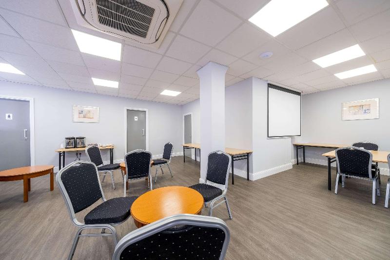 Comfort Inn Birmingham - Toplantı