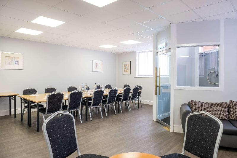 Comfort Inn Birmingham - Toplantı