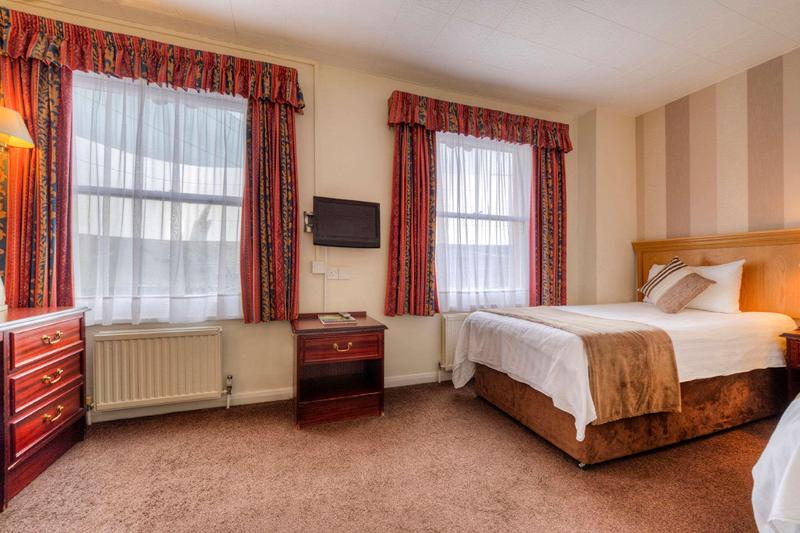 Comfort Inn Birmingham - Oda