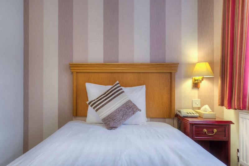 Comfort Inn Birmingham - Oda