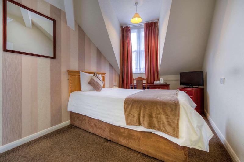Comfort Inn Birmingham - Oda
