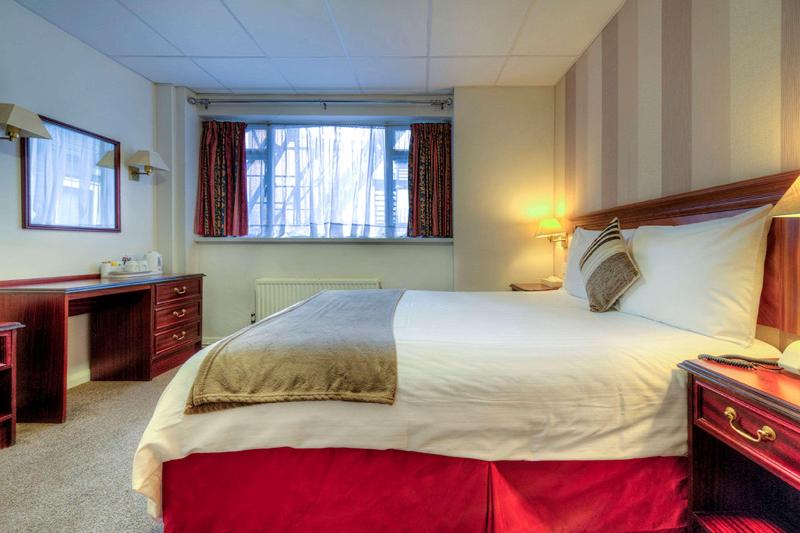 Comfort Inn Birmingham - Oda