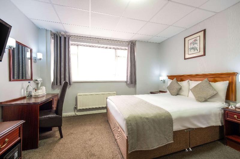 Comfort Inn Birmingham - Oda