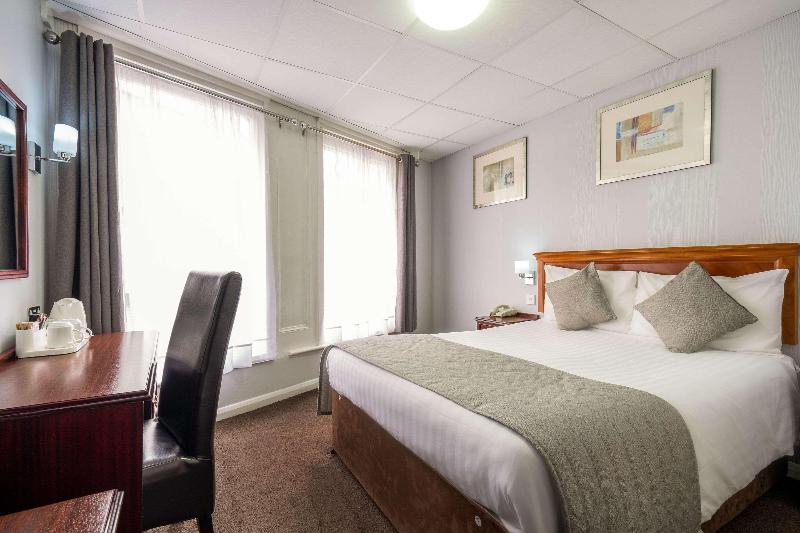 Comfort Inn Birmingham - Oda