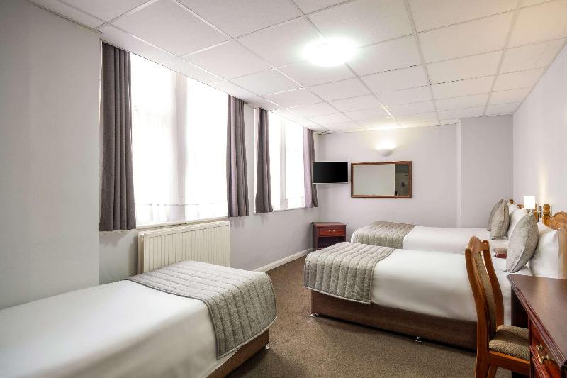 Comfort Inn Birmingham - Oda