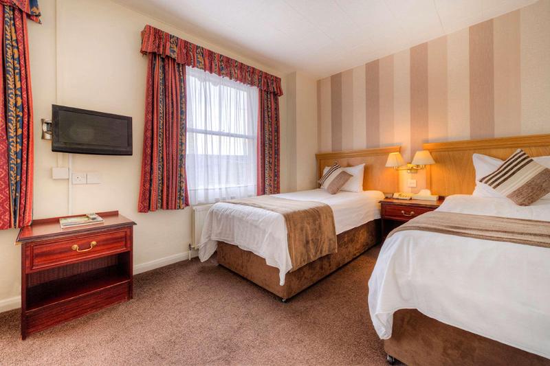 Comfort Inn Birmingham - Oda