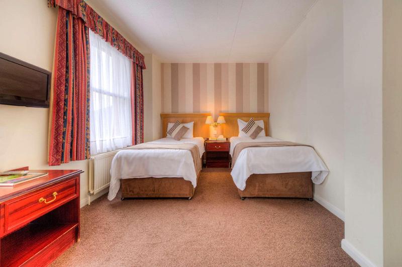 Comfort Inn Birmingham - Oda