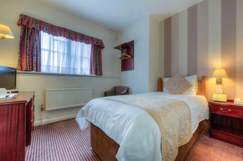 Comfort Inn Birmingham - Oda