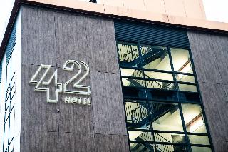 42 Hotel fotoÄŸrafÄ±