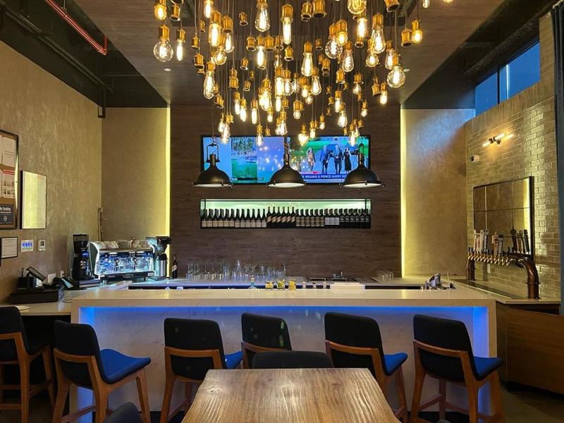 42 Hotel - Restoran