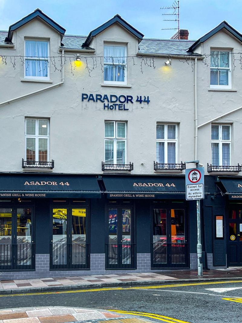 Parador44 - Genel