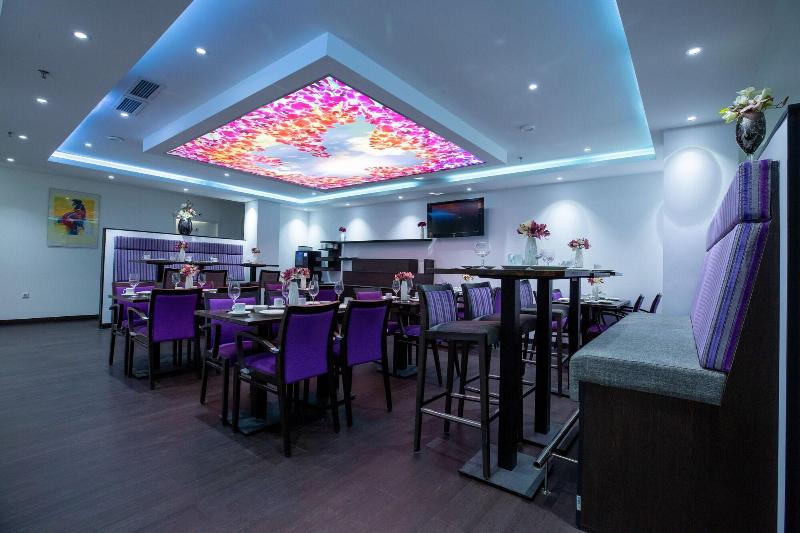 Hotel Cataleya Bv - Restoran