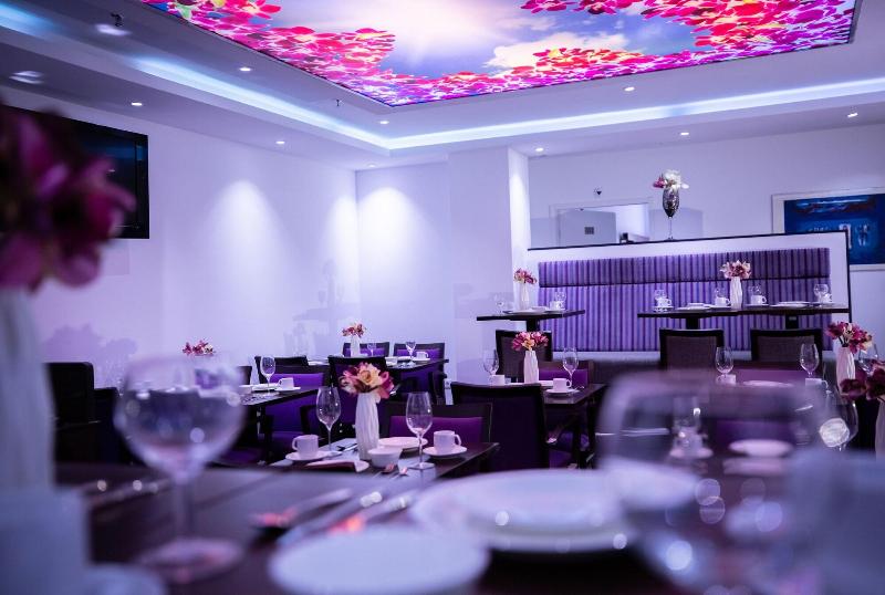 Hotel Cataleya Bv - Restoran
