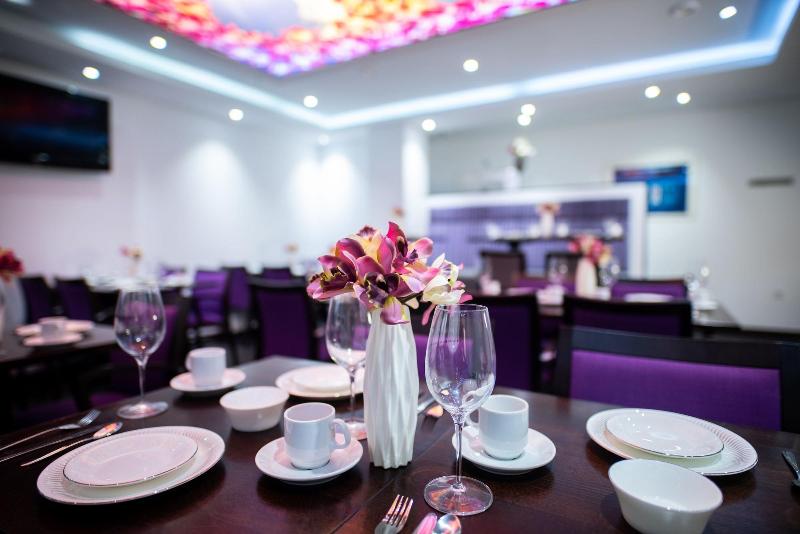 Hotel Cataleya Bv - Restoran