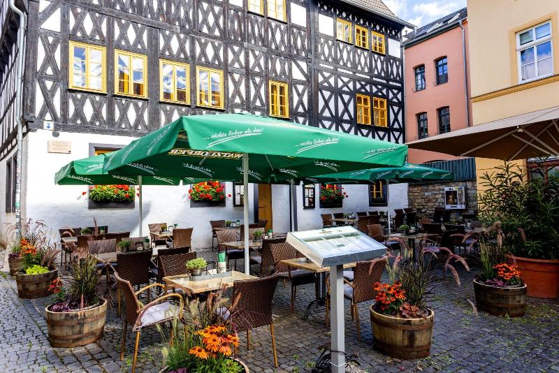 Watzdorfer Geleitschenke Und Herberge - Genel