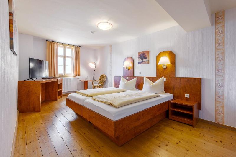 Watzdorfer Geleitschenke Und Herberge - Oda