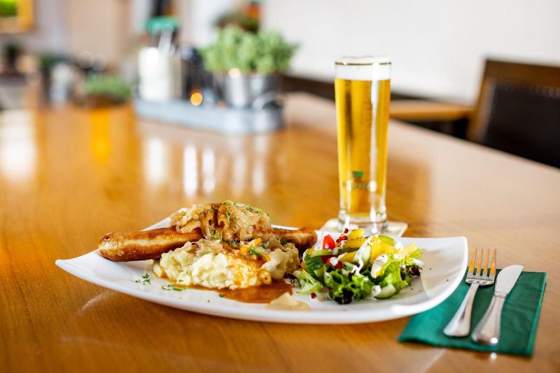 Watzdorfer Geleitschenke Und Herberge - Restoran