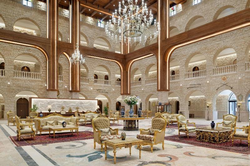 Al Samriya Autograph Collection - Lobi