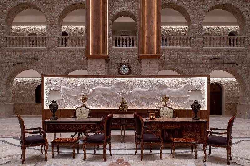 Al Samriya Autograph Collection - Lobi