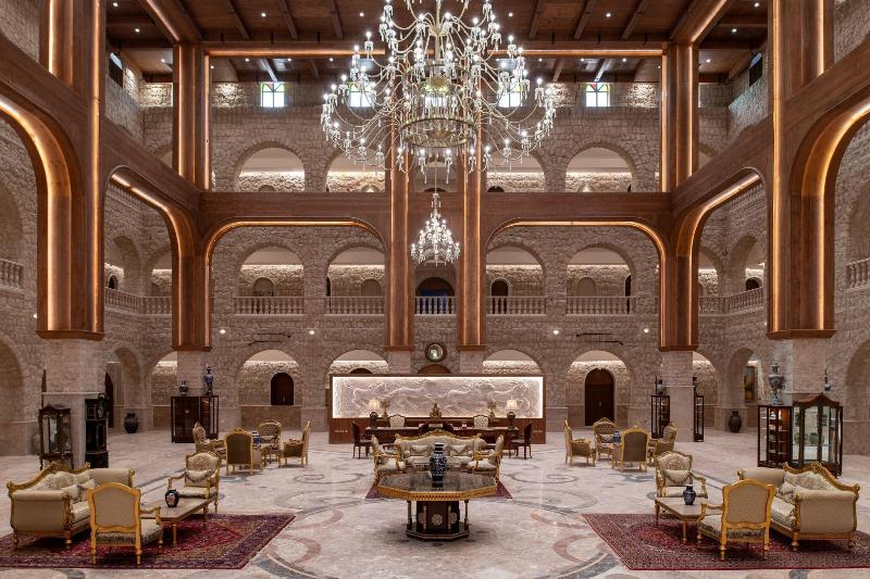 Al Samriya Autograph Collection - Lobi