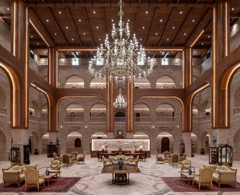Al Samriya Autograph Collection - Lobi