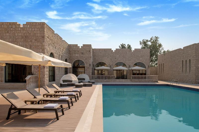 Al Samriya Autograph Collection - Havuz