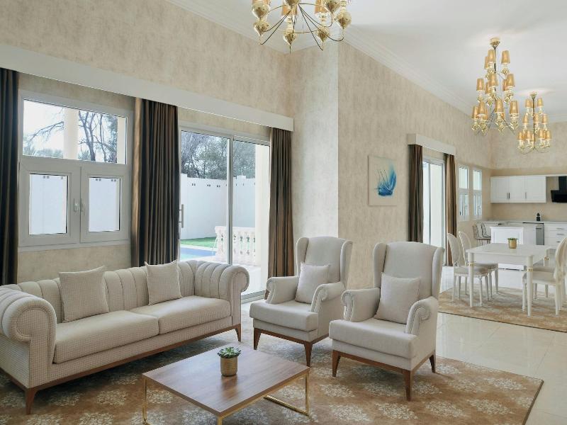 Al Samriya Autograph Collection - Havuz