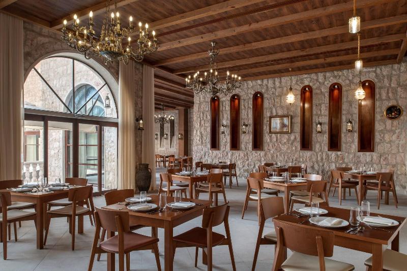 Al Samriya Autograph Collection - Restoran