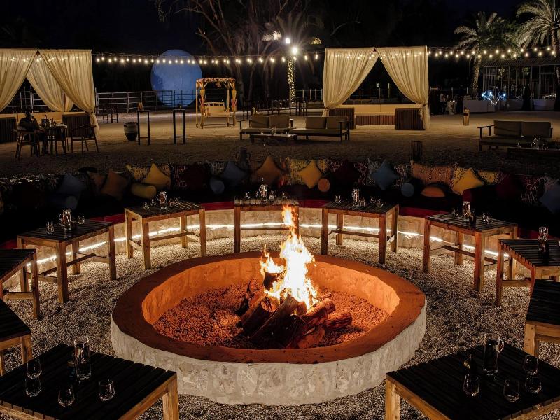 Al Samriya Autograph Collection - Restoran
