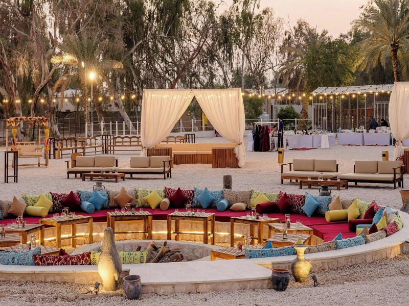 Al Samriya Autograph Collection - Restoran