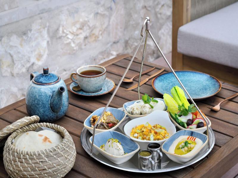 Al Samriya Autograph Collection - Restoran