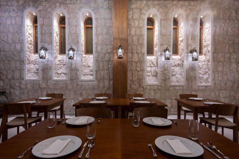 Al Samriya Autograph Collection - Restoran
