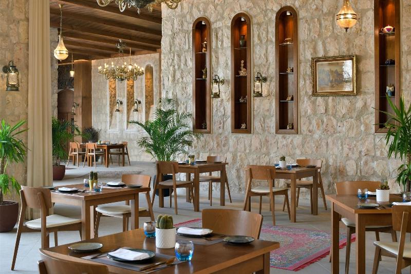 Al Samriya Autograph Collection - Restoran