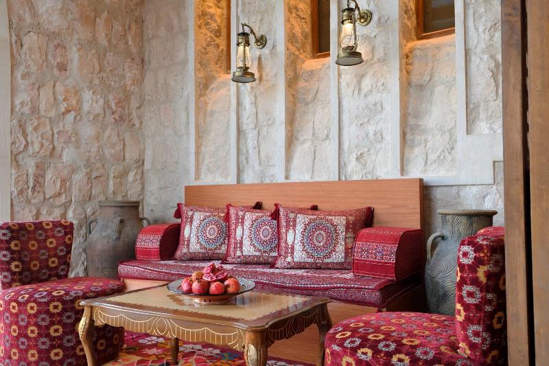 Al Samriya Autograph Collection - Restoran