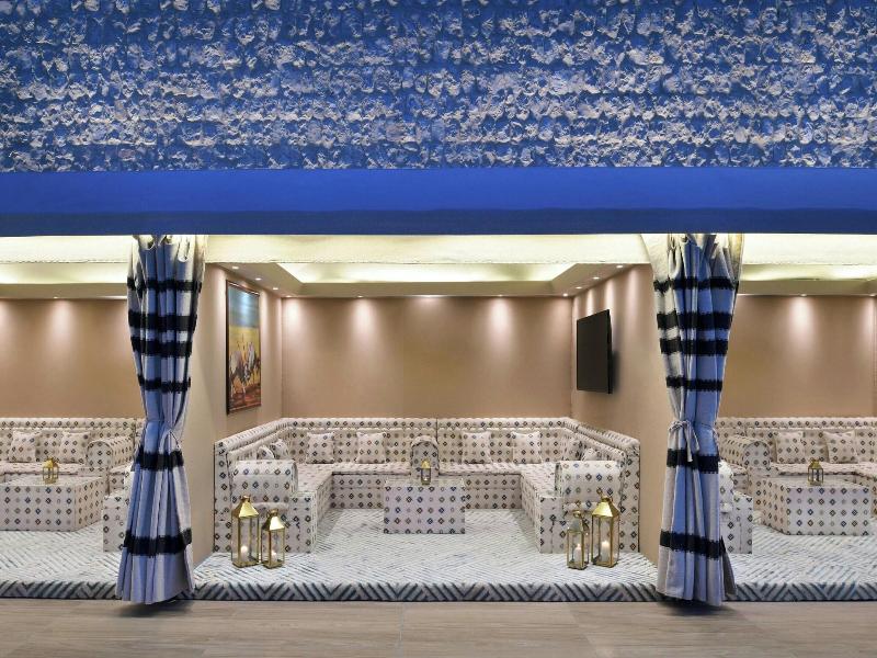 Al Samriya Autograph Collection - Restoran