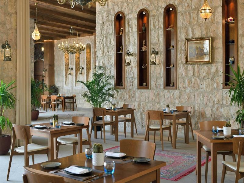 Al Samriya Autograph Collection - Restoran