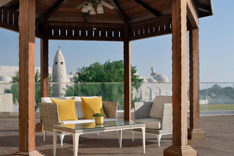 Al Samriya Autograph Collection - Teras