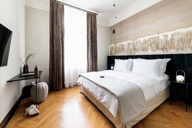 Zola Hotel Palais De Boha Me - Oda