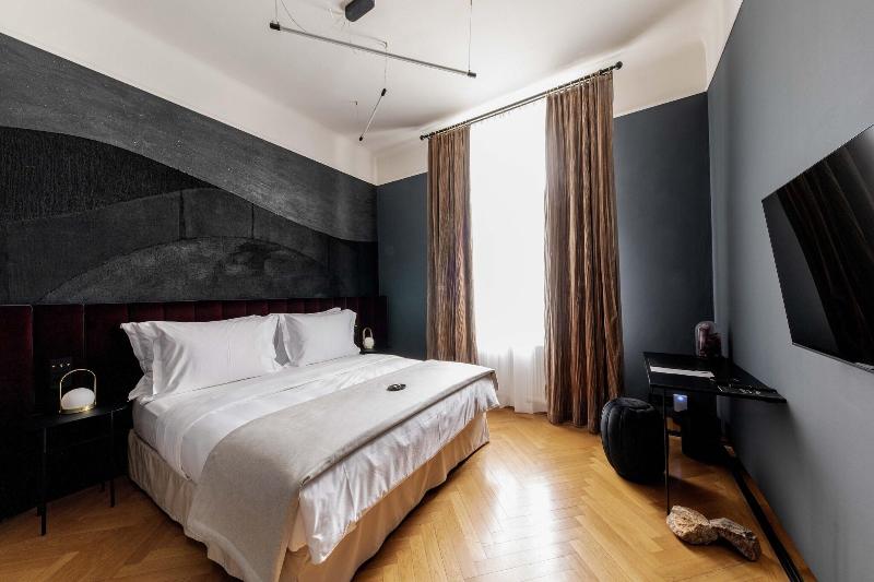 Zola Hotel Palais De Boha Me - Oda