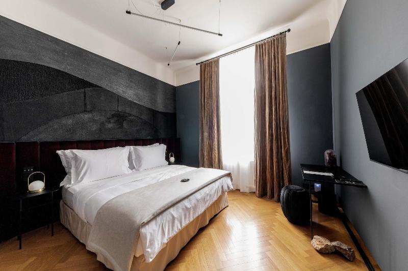 Zola Hotel Palais De Boha Me - Oda