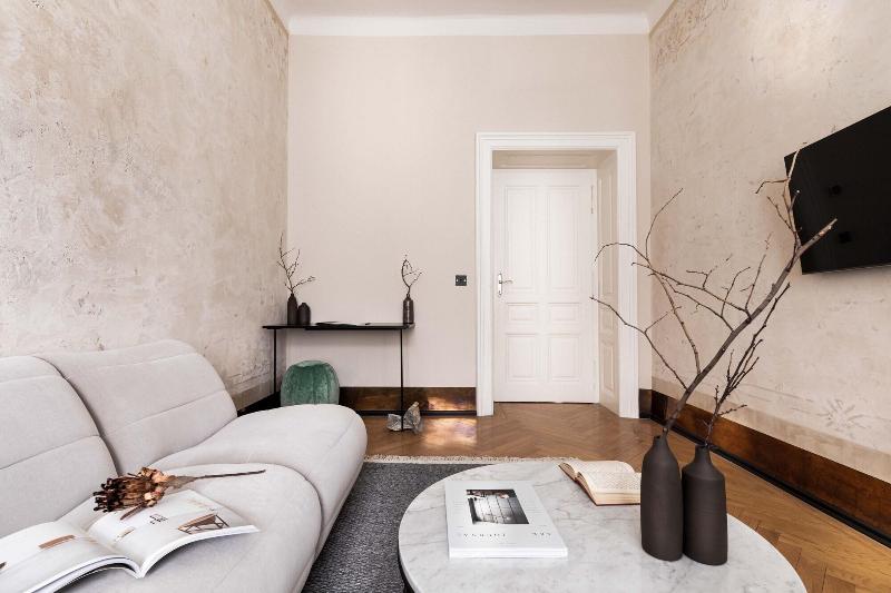 Zola Hotel Palais De Boha Me - Oda