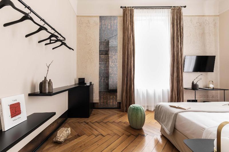 Zola Hotel Palais De Boha Me - Oda