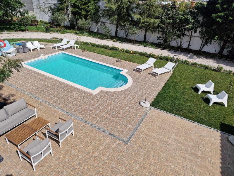 Casa Das Portas - Genel