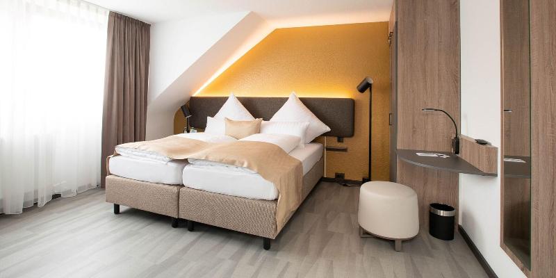 Hotel Das Augustin - Oda